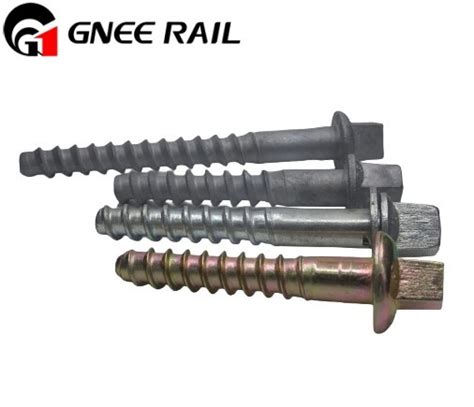 China Coach Screw Spike Manufacturers Suppliers Factory.